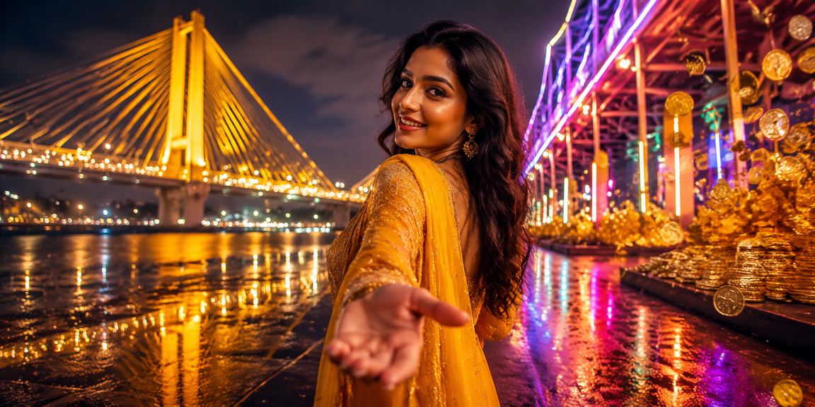 ময়মনসিংহে নিয়ন আলোয় মোবাইল ডিভাইসে vs788 ক্রিকেট বেটিং
