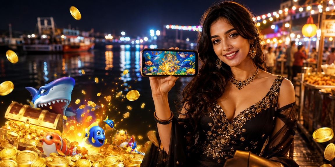 নারায়ণগঞ্জে রাতের বাজারে মোবাইলে গেম বিশ্লেষণ দেখছেন একজন তরুণ