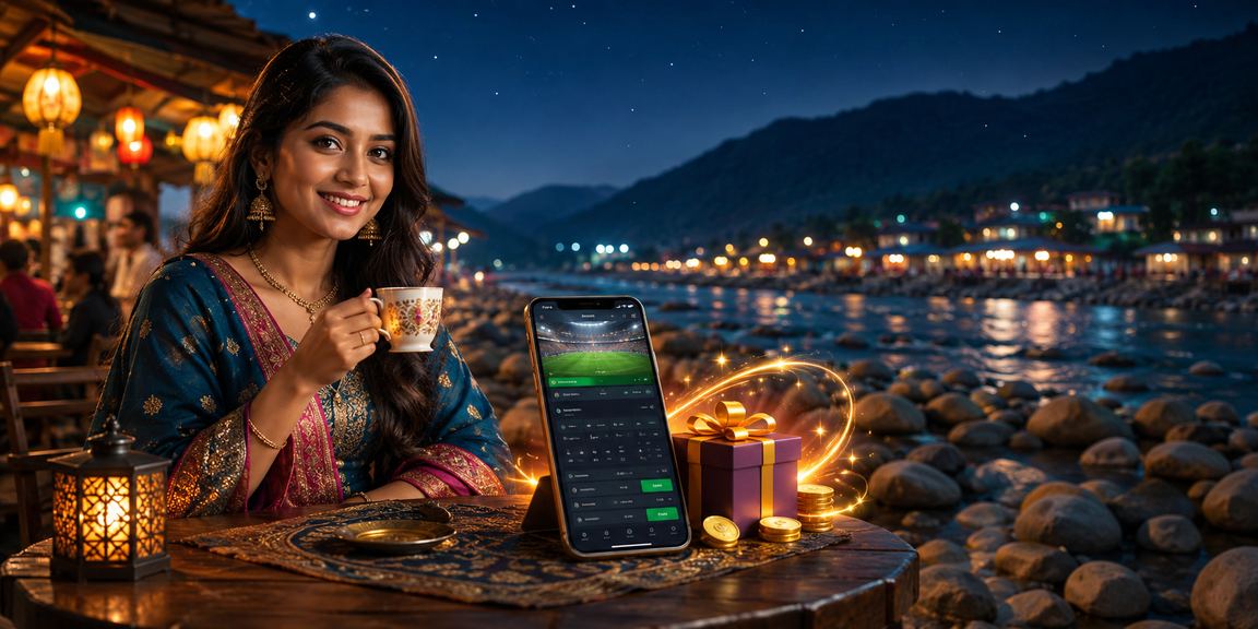 সিলেটের নাইট মার্কেটে ডিজিটাল পেমেন্ট ও বোনাস অভিজ্ঞতার প্রতীকী চিত্র
